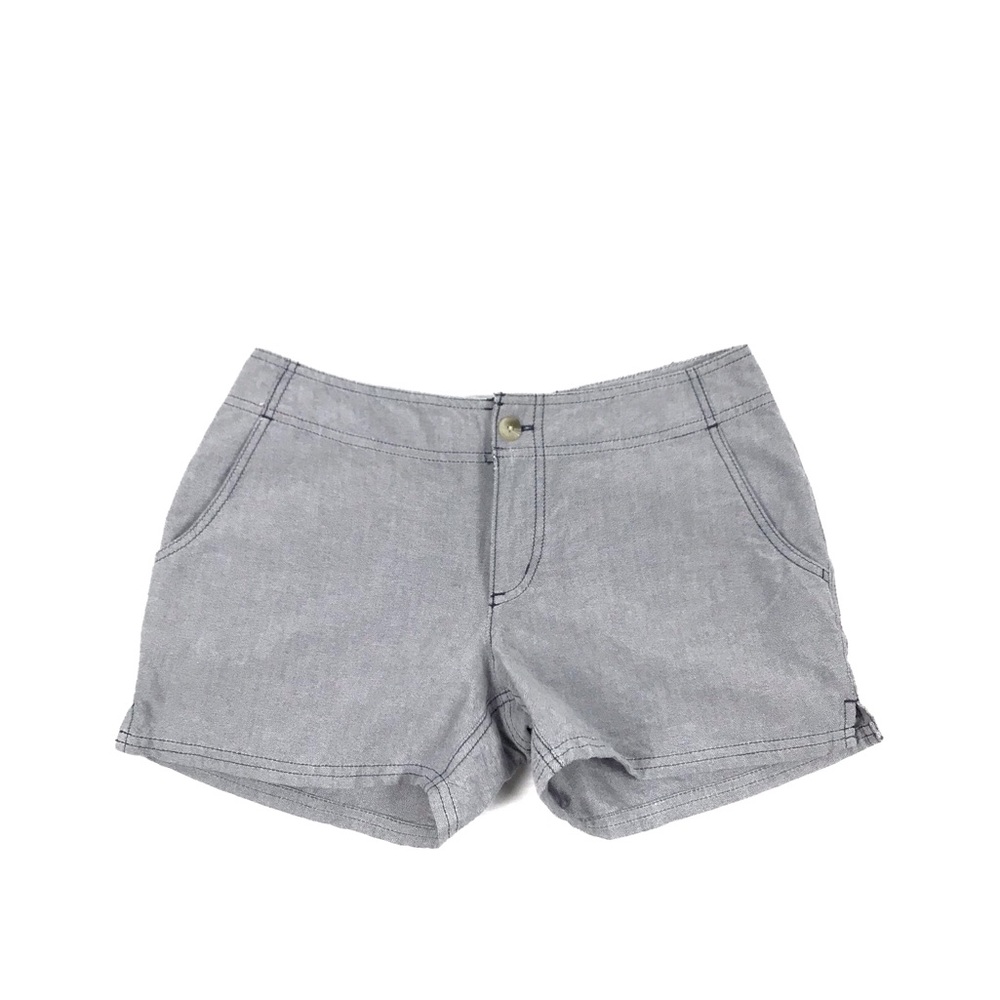 Columbia PFG Chambray Shorts
